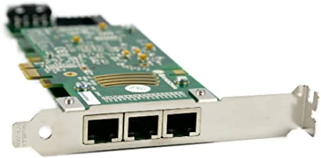 Sangoma Port BRI Card w/ PCI Express (A502E) New
