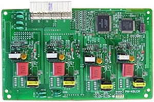 NEC NEAX 2000 IVS/IPS 4DLC-A - 4 Port Digital Line (D-Term Series E/Series III/Electra Pro/DSS Support)(150202) Refurbished