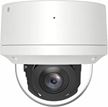 Samsung 2MP IR Dome IP Camera (SND-6084R) New