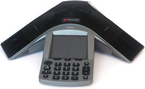 Polycom CX3000 IP Conference Phone (2200-15810-025) Refurbished B-Stock