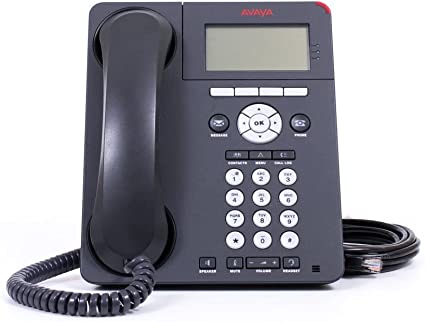 Avaya 9620C IP Phone Gray (700461205/ 9620C IP) Refurb