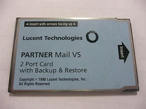 Partner Mail VS 2 Port Expansion Card with Backup and Restore (108344268) Refurb