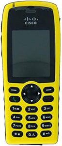 Cisco Unified Wireless Ruggedized IP Phone FCC No Battery and PS (Yellow)(CP7925G-EX) Refurbished