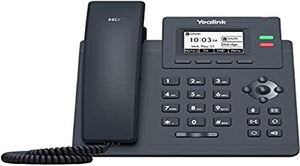 YEALINK SIP-T31P - ENTRY LEVEL 2-LINE IP PHONE - POE (SIP-T31P) Unused