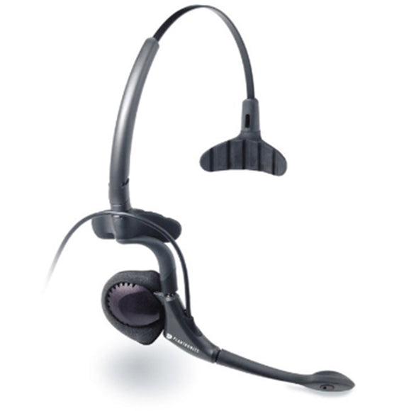 Plantronics DuoPro Polaris Noise Canceling Mono Headset (61149-01) New