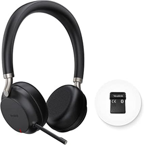 Yealink BH72 LITE, USB-C Bluetooth Headset, Teams Edition, Black, New