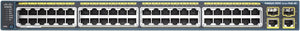 Cisco Catalyst 2960S 48 Gig POE 370W 4X SFP Lan Base (WS-C2960S-48LPS-L) Refurb