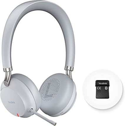 Yealink BH72, USB-A, Bluetooth Headset, Teams Edition, Gray, New