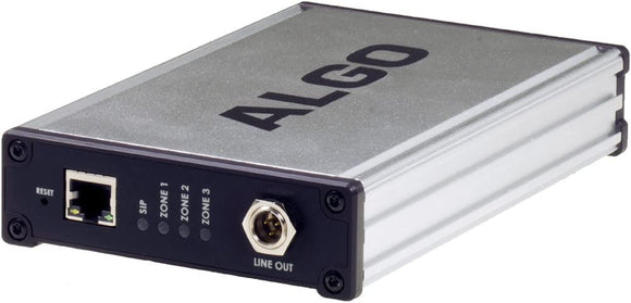 Algo Zone Paging Adapter (8373) New
