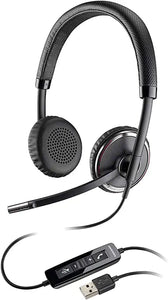 PLANTRONICS BLACKWIRE C520-M HEADSET FOR LYNC (88861-02) NEW