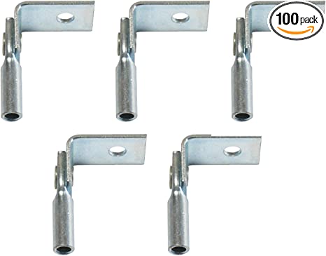 Platinum Tools Rt Angle Clip, 1/4-20 with 1/4