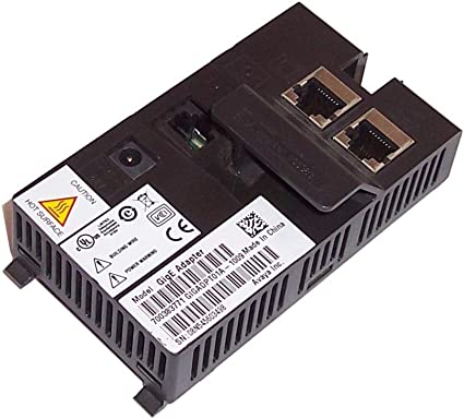 Avaya 9600 Series Gigabit Ethernet Adapter (700383771) Refurb
