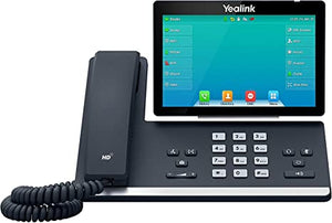 Yealink SIP-T57W IP Phone with 7" Touch Screen & BT 4.2, PoE (SIP-T57W) New Open Box