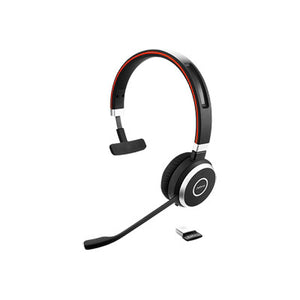 Jabra Evolve 65 MS Mono Bluetooth Wireless Headset (6593-823-309) New