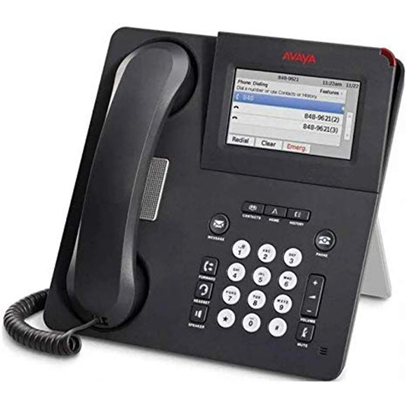Avaya 9641GS Touchscreen Gigabit IP Deskphone (9641GS) Unused