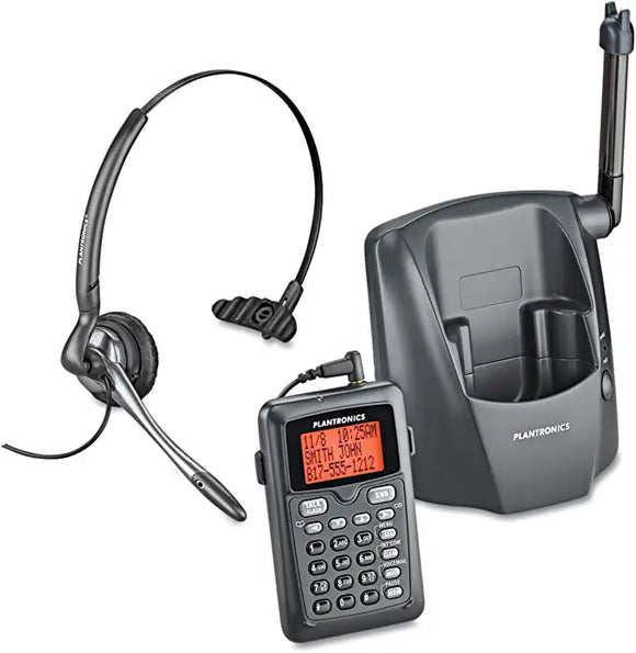 Plantronics CT14 Standard Phone - 1.90 GHZ Dect 6.0 (80057-11) New