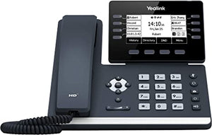 Yealink SIP-T53 IP Phone w/3.7" LCD Display - POE (SIP-T53) New