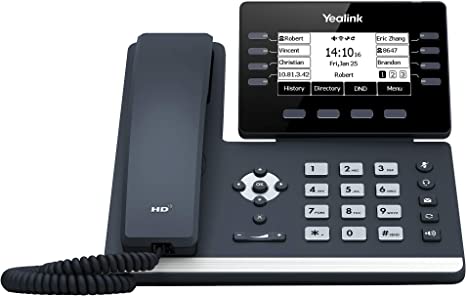 Yealink SIP-T53 IP Phone w/3.7