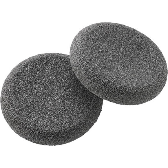 Plantronics Foam Ear Cushions For CS510/CS520 (71781-01) New