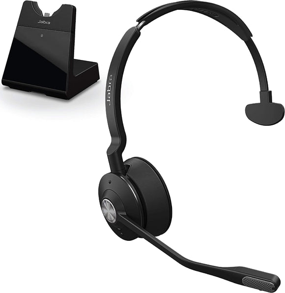 Jabra Engage 75 Mono DECT Headset (9556-583-125) NEW
