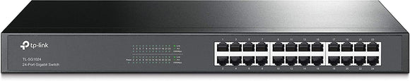 TP-LINK TL-SG1024 24-Port GB Switch (TL-SG1024) New