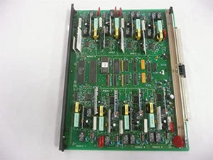 Tadiran Coral 8T/S PF 8 Circuit Trunk Card w/Power Failure Circuit Card (72449329100) Refurbished