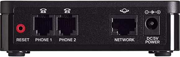 Cisco 2 Port Analog Telephone Adapter (ATA191-K9) Refurbished