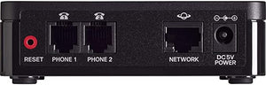 Cisco 2 Port Analog Telephone Adapter (ATA191-K9) Refurbished