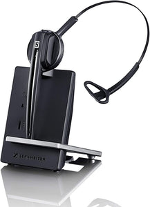 Sennheiser SD 10 HS DECT wireless headset only for the SD Office (506000) New