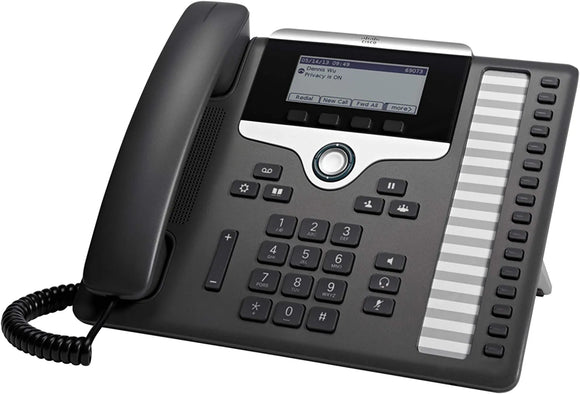 Cisco CP-7861-K9 IP VOIP Phone SIP 16 Lines (CP-7861-K9) Refurb
