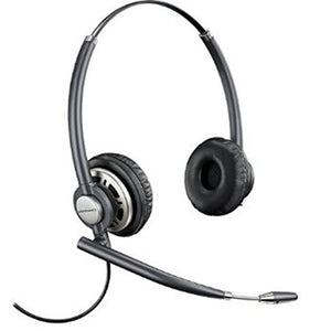 Plantronics EncorePro HW720 Binaural Headset (78714-101) New