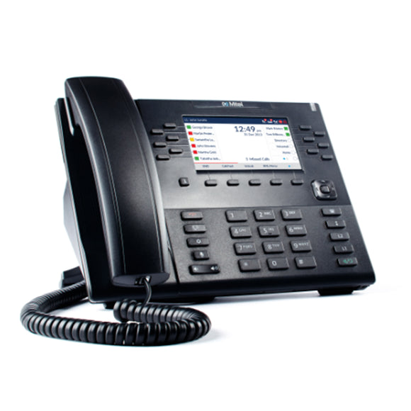 Aastra 6869i SIP PoE Phone (80C00003AAA-A) New