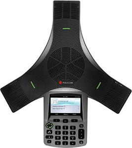 Polycom CX3000 IP Conference Phone, 2200-15810-025, Unused