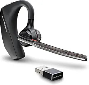 Plantronics Voyager 5200 UC Headset with Extended Range BT700 Dongle (206110-102) New
