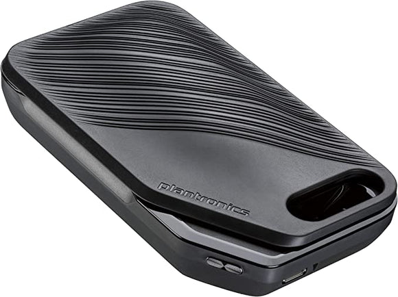 Voyager 5200 Headset Case and Charger - Black (204500-101)