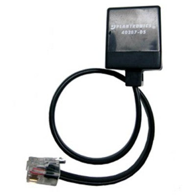 Plantronics Adapter Cord for APC-4/APC-40/APC-41 (85638-01) New