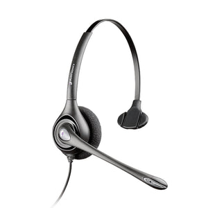 Plantronics SupraPlus H251H Headset with Hearing Aid (87128-01) New