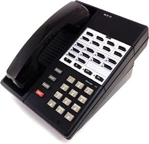 Avaya Partner MLS12 12-Button Digital Phone, Black (315105BA) Refurbished