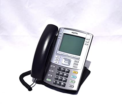 Avaya 1140E IP Phone w/English Keycaps, w/out P/S, Graphite, NTYS05BFE6, Refurbished