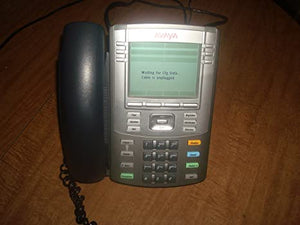 Nortel Avaya 1140E IP Phone w/English Key Caps, No PS, Graphite (NTYS05BFGS) Refurbished