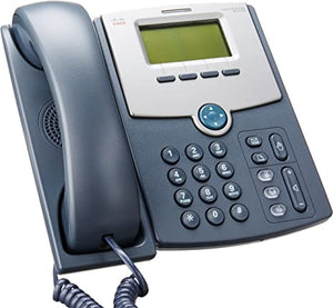 Cisco SPA512G 1-Line IP Phone (SPA512G-WS) Factory Refurbished