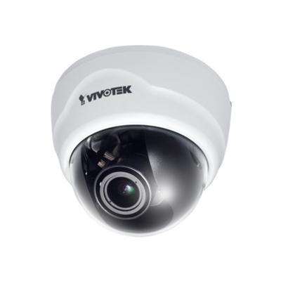 Vivotek FD8131 Indoor 1MP 3-12mm Dome IP Camera with Micro SD/SDHC Card Slot - with PoE (FD8131) New