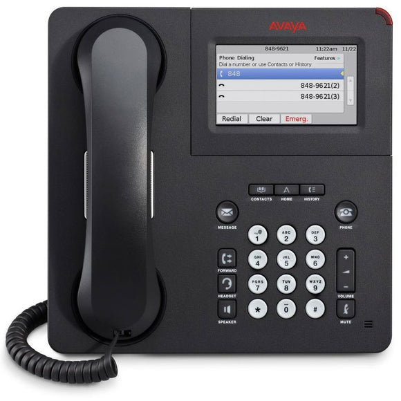 Avaya 9621G IP Phone (700480601) Refurbished