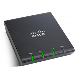 Cisco ATA 187 Analog Telephone Adapter (ATA187-I1-A) New