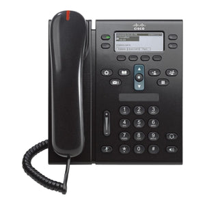 Cisco 6941 IP Phone (CP-6941-C-K9=) Refurb