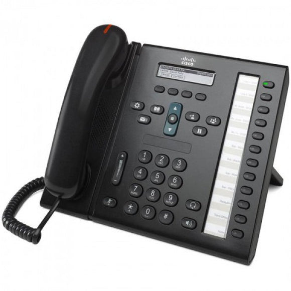 Cisco CP-6961-C-K9 Unified IP Phone (CP-6961-C-K9) New
