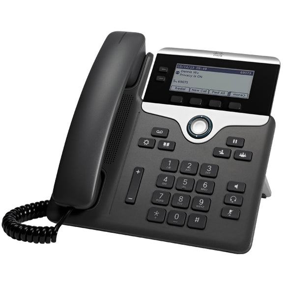 Cisco CP-7811-K9 1-Line IP Phone (CP-7811-K9) Unused