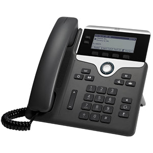 Cisco CP-7811-K9 1-Line IP Phone (CP-7811-K9) Refurb B-STOCK