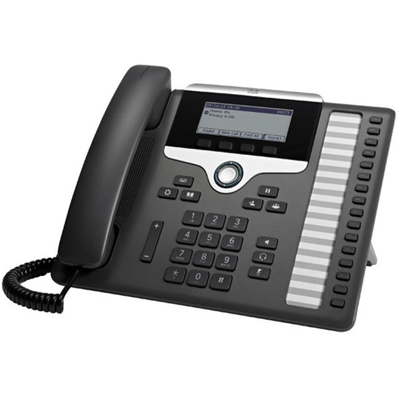 Cisco CP-7861-K9 16-Line IP Phone (CP-7861-K9) New