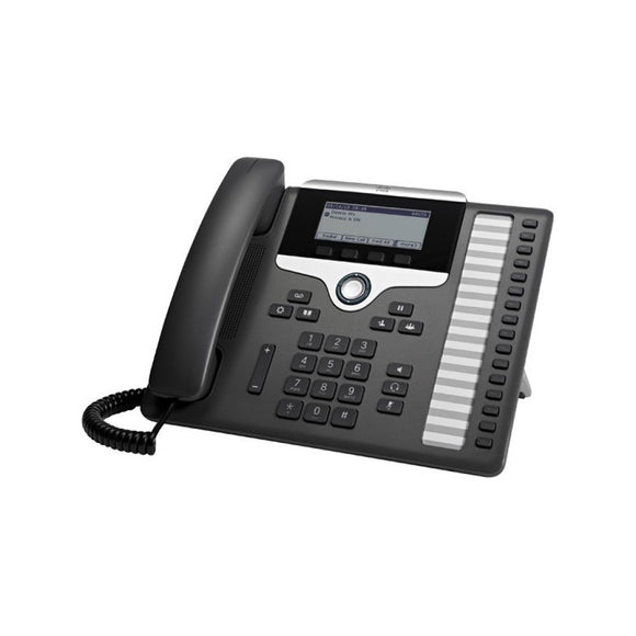 Cisco CP-7861-K9 16 Line IP Phone (CP-7861-K9-WS) New
